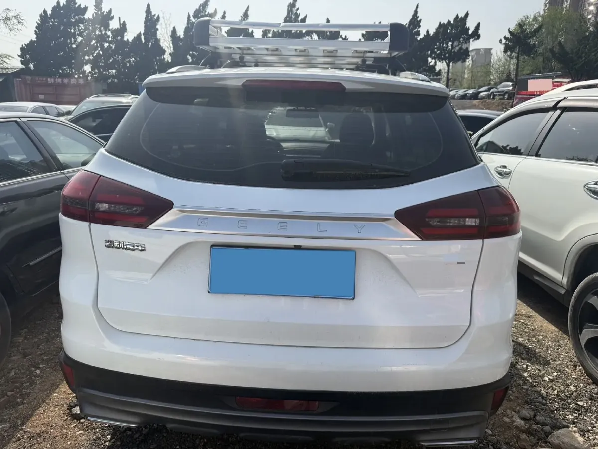 2020 Geely Azkarra 1.8T 163HP L4 6MT,autocango,china used car exporter,china ev exporter,chinese used car exporter,chinese used ev exporter