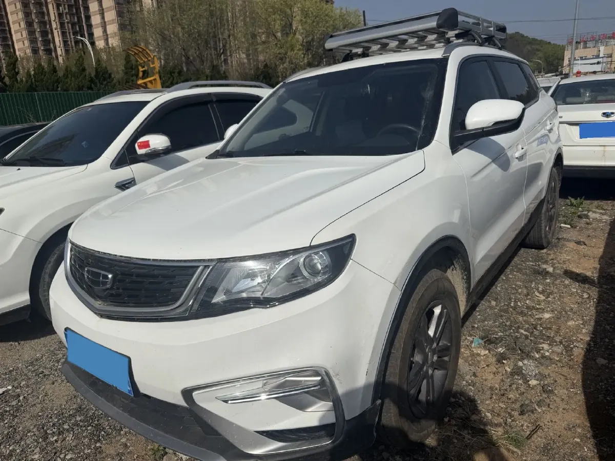 2020 Geely Azkarra 1.8T 163HP L4 6MT,autocango,china used car exporter,china ev exporter,chinese used car exporter,chinese used ev exporter