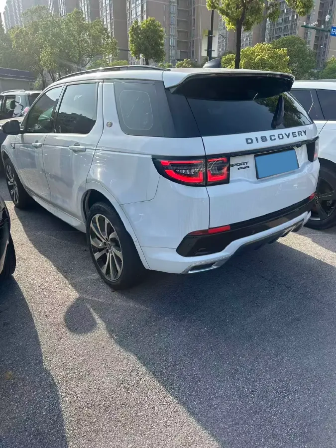 2020 Land Rover Discovery Sport 2.0T 249HP L4 9AT,autocango,china used car exporter,china ev exporter,chinese used car exporter,chinese used ev exporter