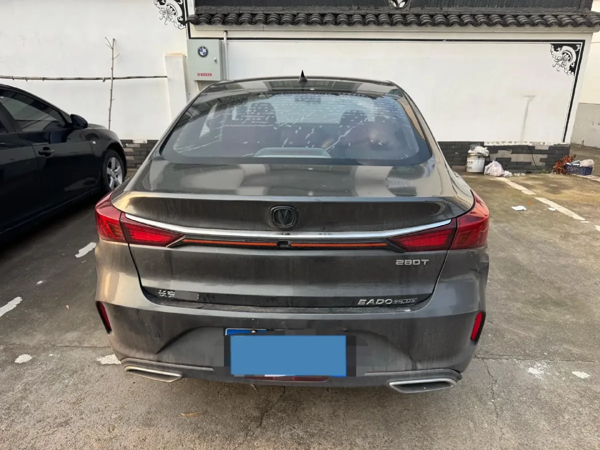 2020 ChangAn Eado 1.4T 158HP L4 7DCT,autocango,china used car exporter,china ev exporter,chinese used car exporter,chinese used ev exporter
