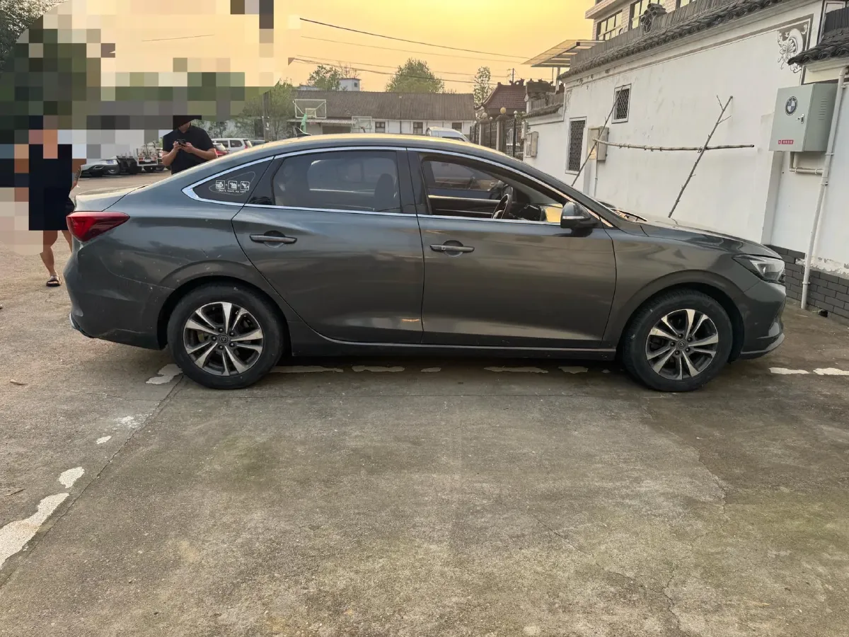 2020 ChangAn Eado 1.4T 158HP L4 7DCT,autocango,china used car exporter,china ev exporter,chinese used car exporter,chinese used ev exporter
