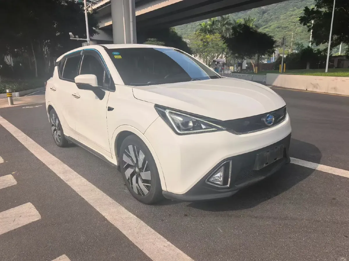 2018 Aion Trumpchi GE3 BEV 54.75KWH,autocango,china used car exporter,china ev exporter,chinese used car exporter,chinese used ev exporter