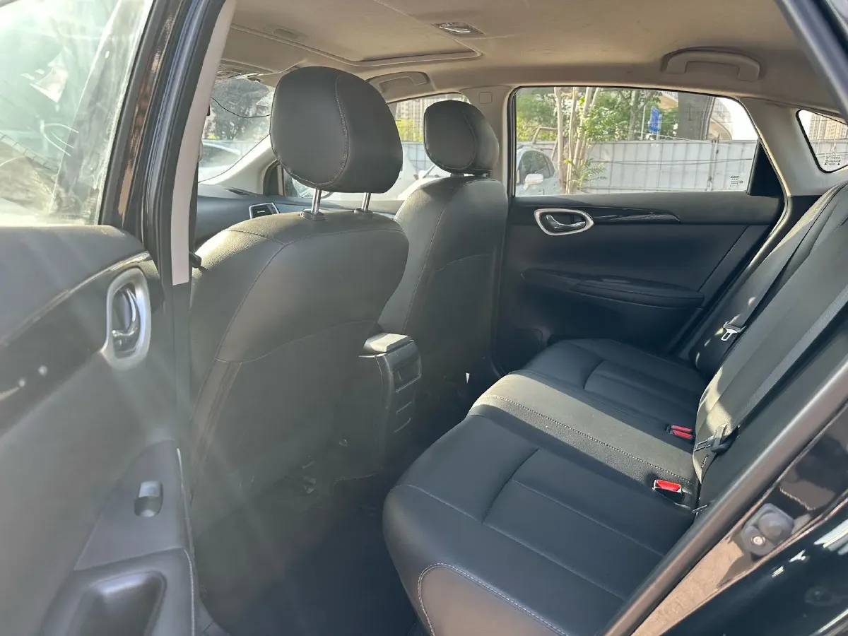 2019 Nissan Sylphy 1.6L 126HP L4 CVT,autocango,china used car exporter,china ev exporter,chinese used car exporter,chinese used ev exporter