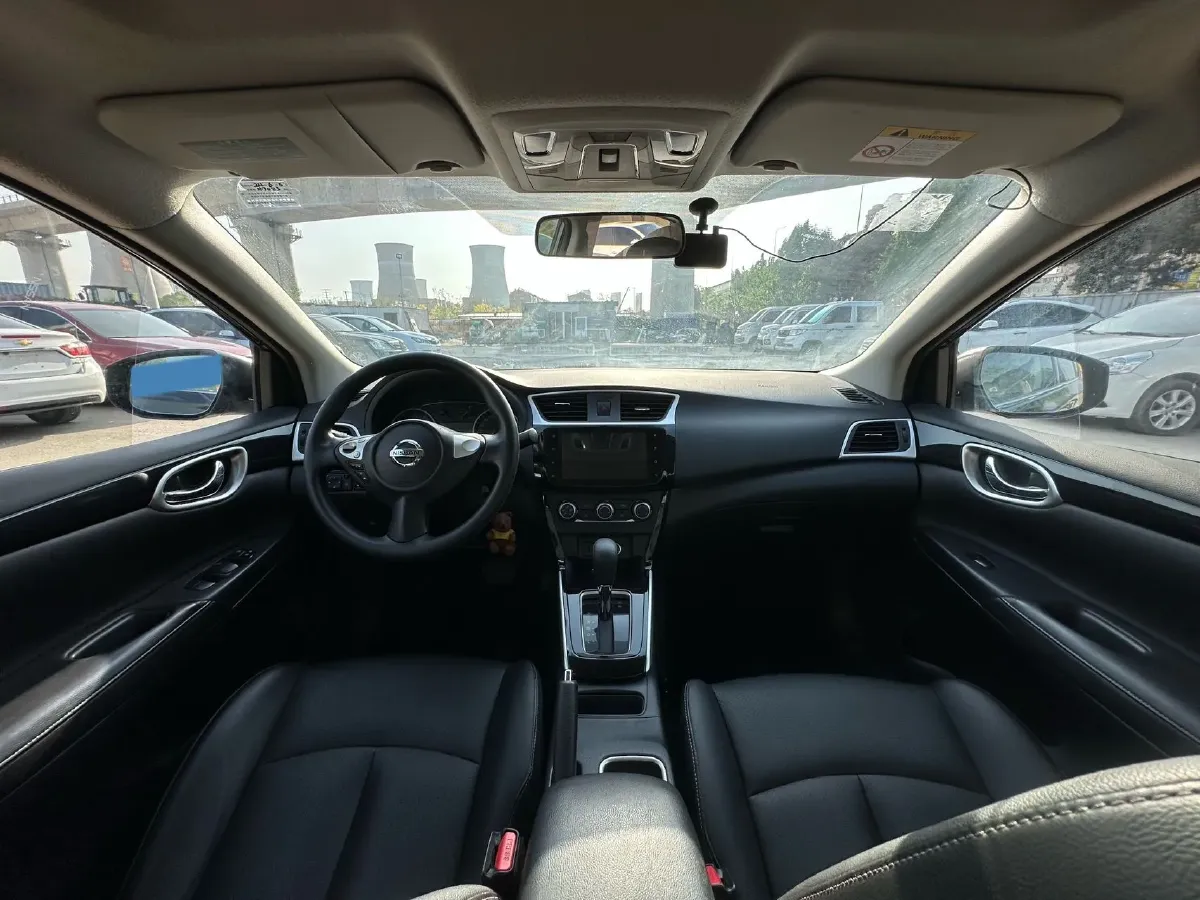 2019 Nissan Sylphy 1.6L 126HP L4 CVT,autocango,china used car exporter,china ev exporter,chinese used car exporter,chinese used ev exporter