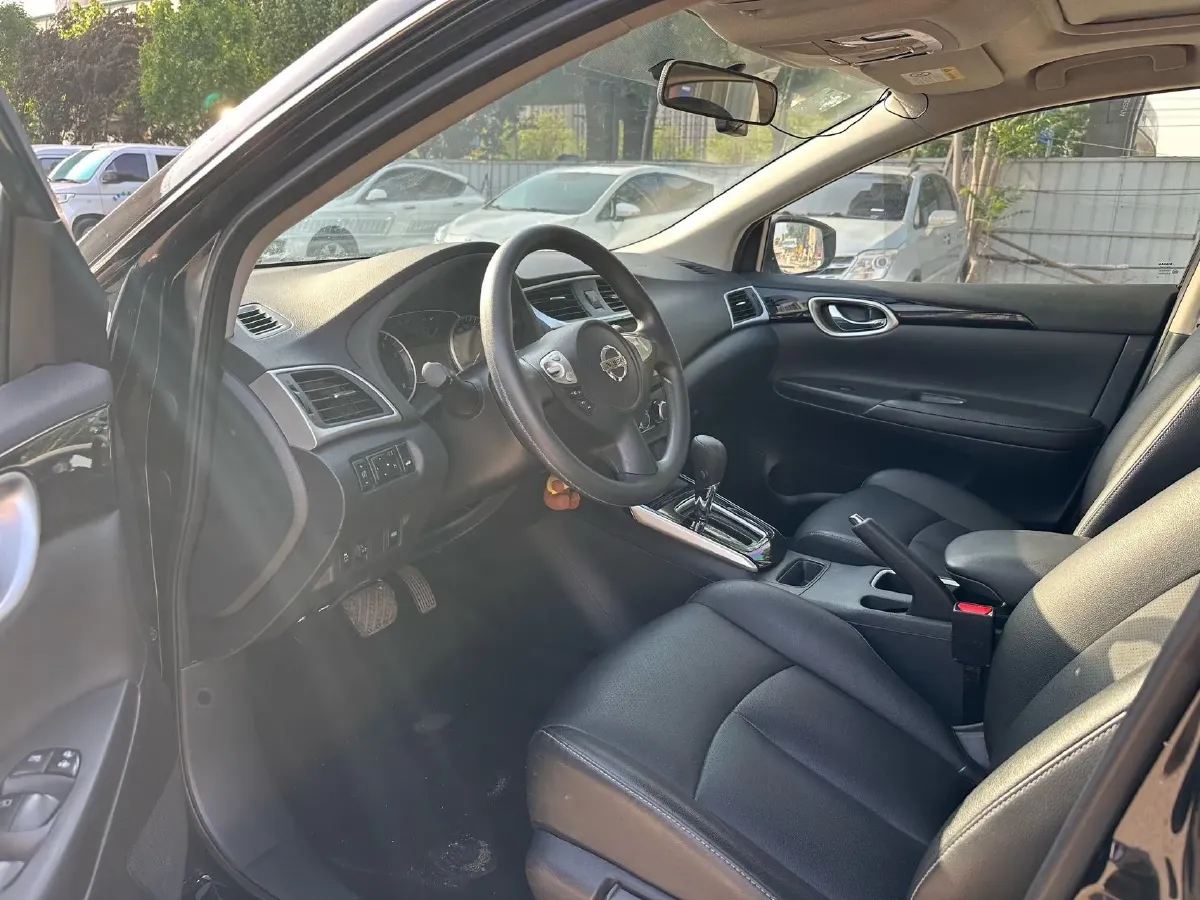 2019 Nissan Sylphy 1.6L 126HP L4 CVT,autocango,china used car exporter,china ev exporter,chinese used car exporter,chinese used ev exporter