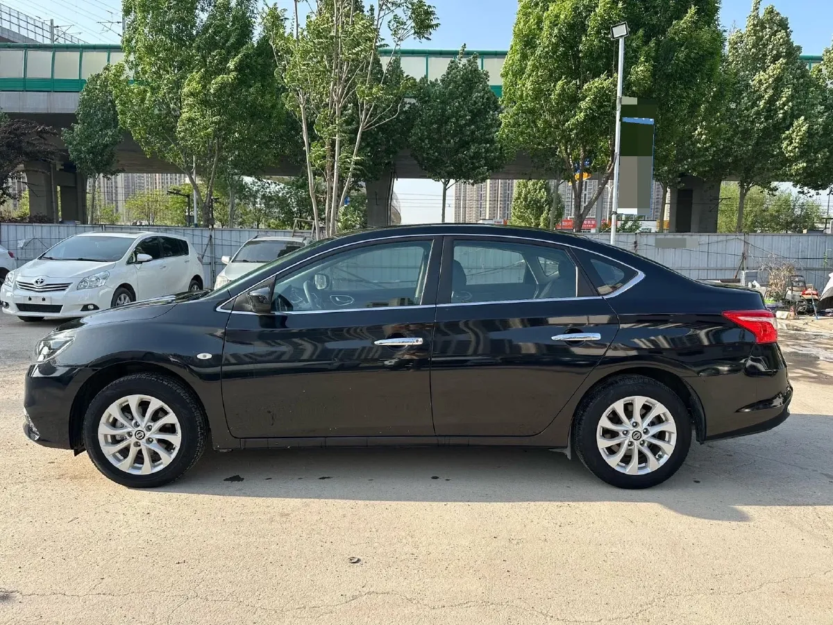 2019 Nissan Sylphy 1.6L 126HP L4 CVT,autocango,china used car exporter,china ev exporter,chinese used car exporter,chinese used ev exporter