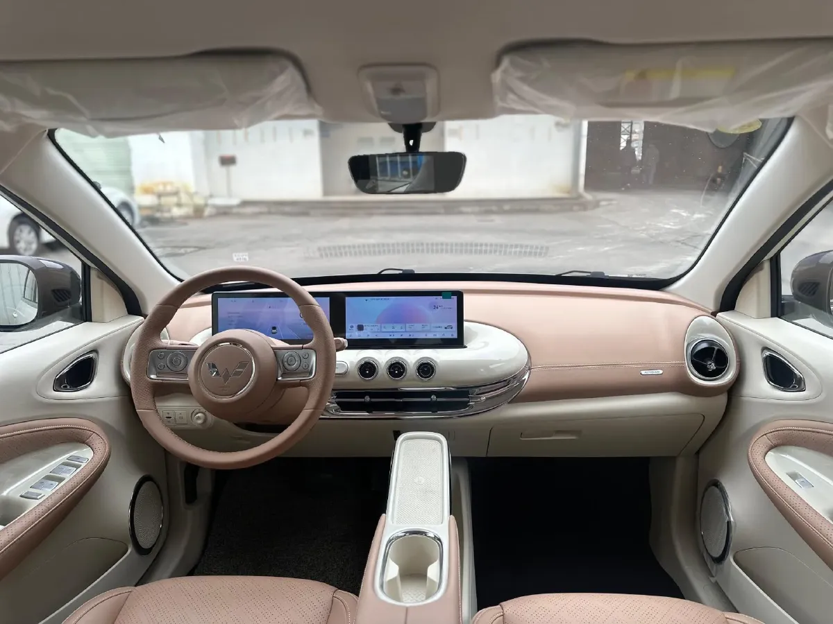 2025 WuLing BinGuo BEV,autocango,china used car exporter,china ev exporter,chinese used car exporter,chinese used ev exporter