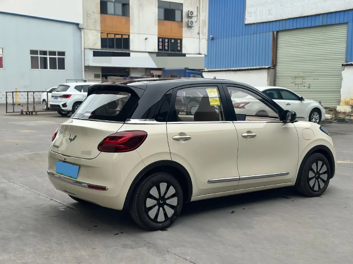 2025 WuLing BinGuo BEV,autocango,china used car exporter,china ev exporter,chinese used car exporter,chinese used ev exporter