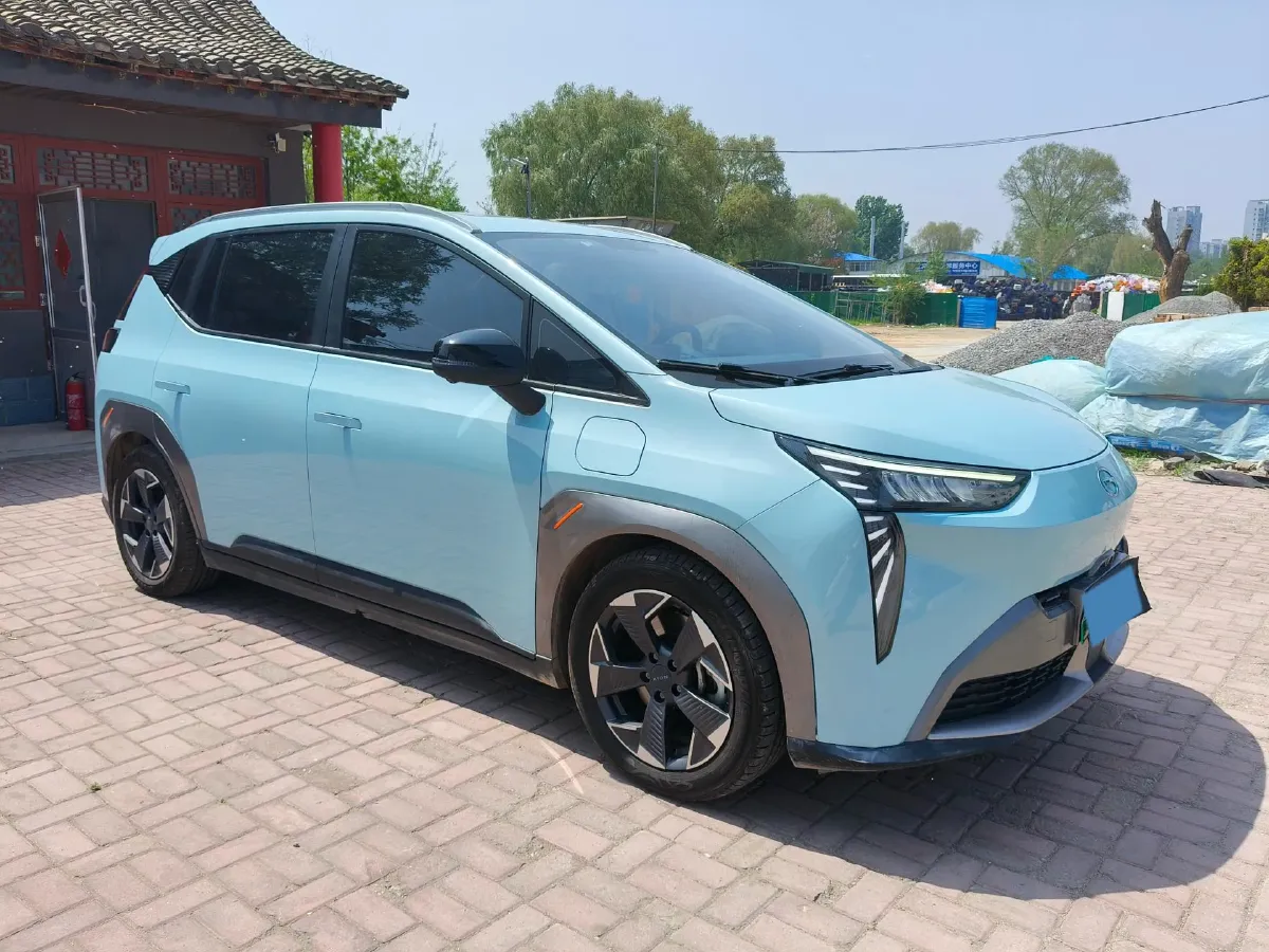 2022 Aion Y BEV 76.8KWH,autocango,china used car exporter,china ev exporter,chinese used car exporter,chinese used ev exporter
