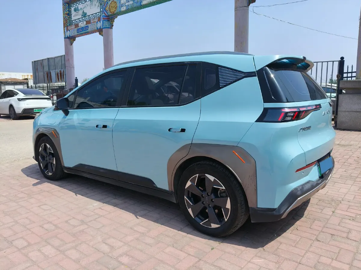 2022 Aion Y BEV 76.8KWH,autocango,china used car exporter,china ev exporter,chinese used car exporter,chinese used ev exporter