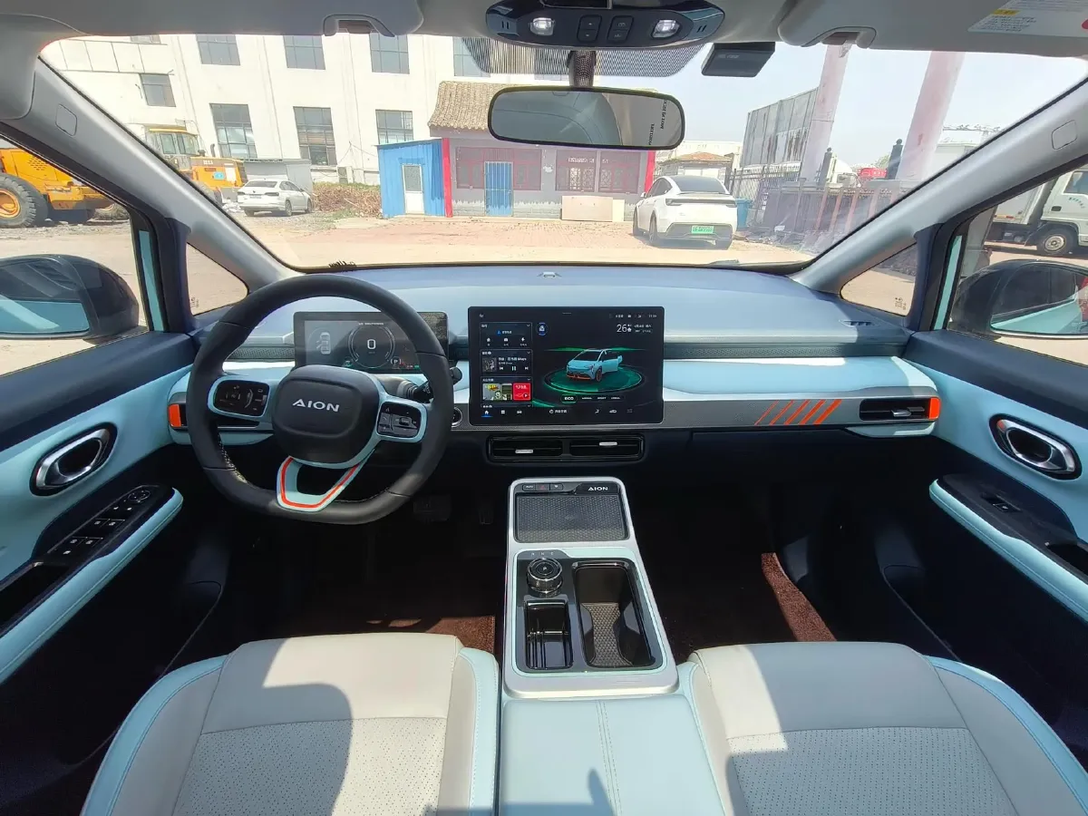 2022 Aion Y BEV 76.8KWH,autocango,china used car exporter,china ev exporter,chinese used car exporter,chinese used ev exporter