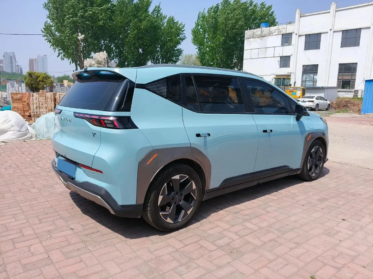 2022 Aion Y BEV 76.8KWH,autocango,china used car exporter,china ev exporter,chinese used car exporter,chinese used ev exporter