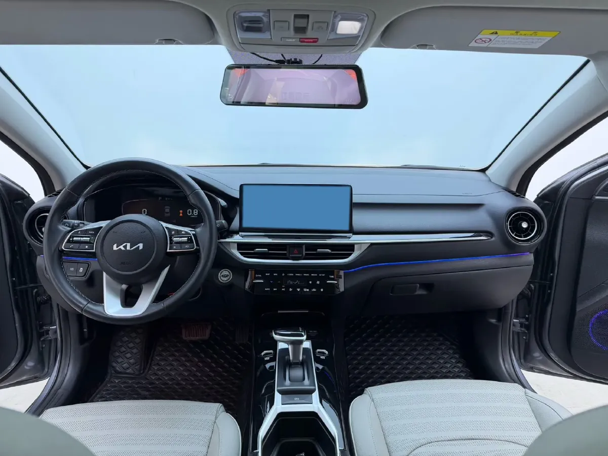 2023 Kia K3 1.5L 115HP L4 CVT,autocango,china used car exporter,china ev exporter,chinese used car exporter,chinese used ev exporter