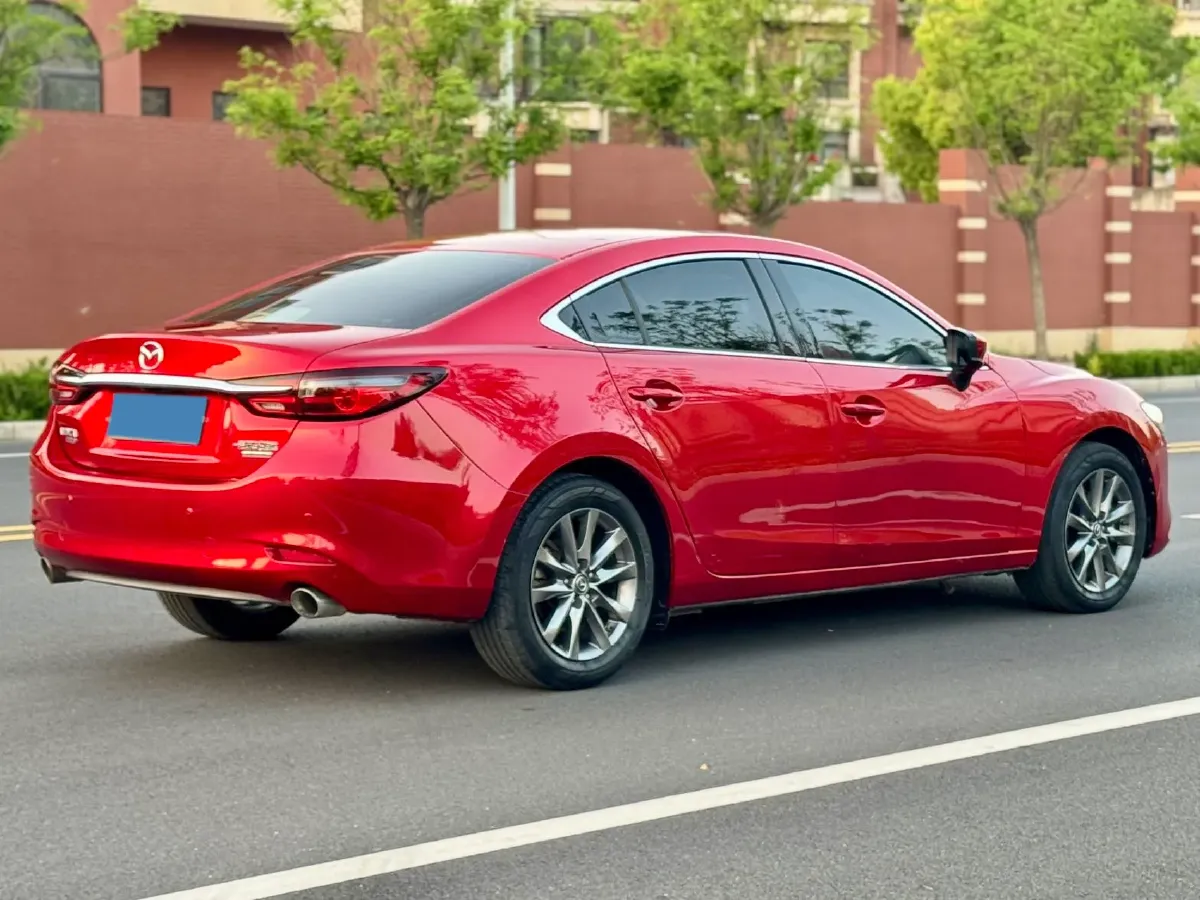 2020 Mazda Atenza 2.0L 158HP L4 6AT,autocango,china used car exporter,china ev exporter,chinese used car exporter,chinese used ev exporter