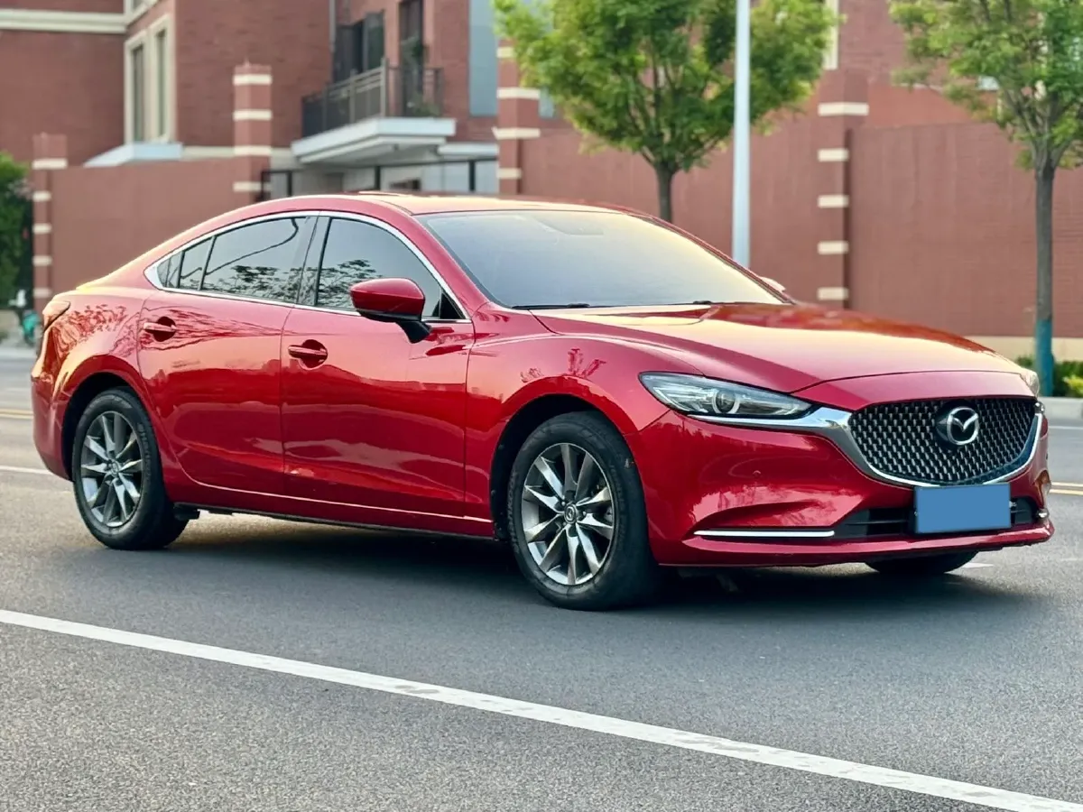 2020 Mazda Atenza 2.0L 158HP L4 6AT,autocango,china used car exporter,china ev exporter,chinese used car exporter,chinese used ev exporter