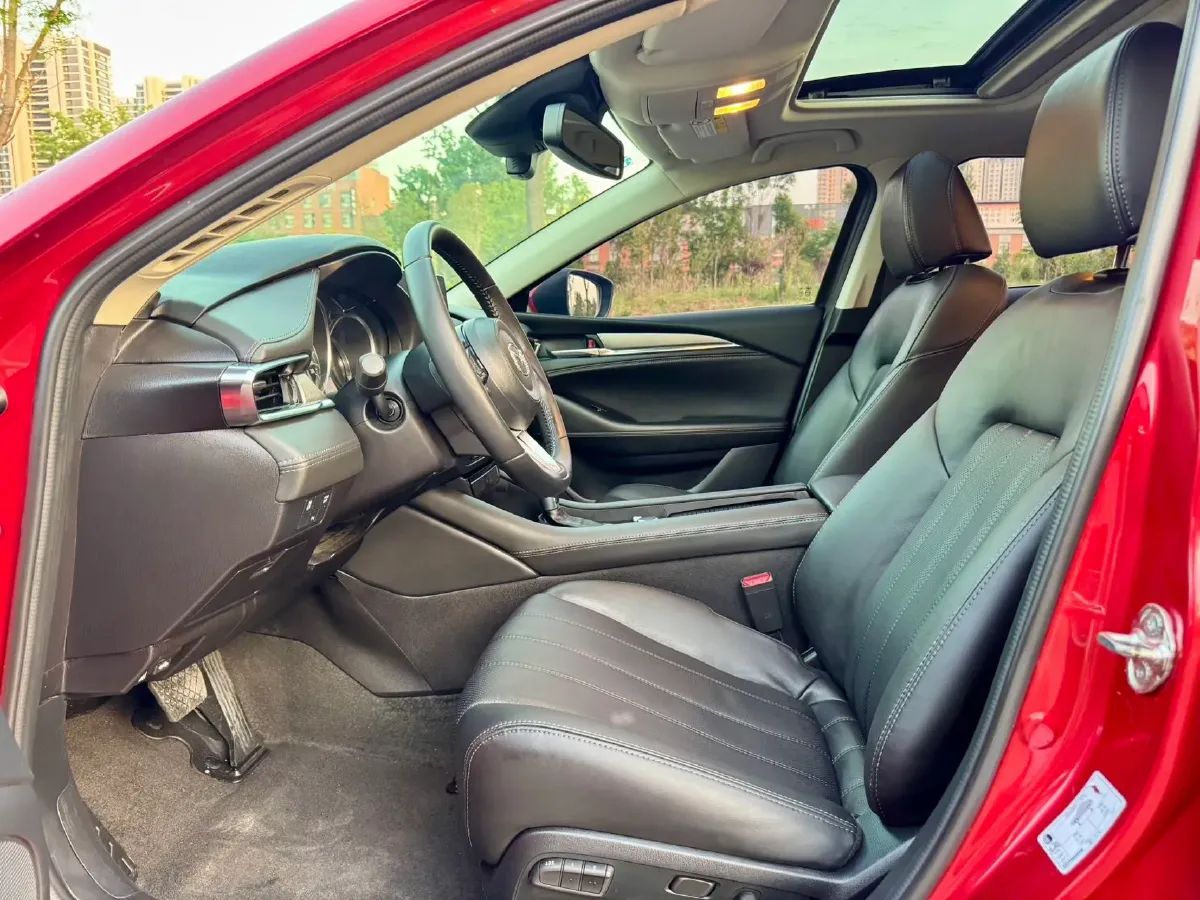 2020 Mazda Atenza 2.0L 158HP L4 6AT,autocango,china used car exporter,china ev exporter,chinese used car exporter,chinese used ev exporter