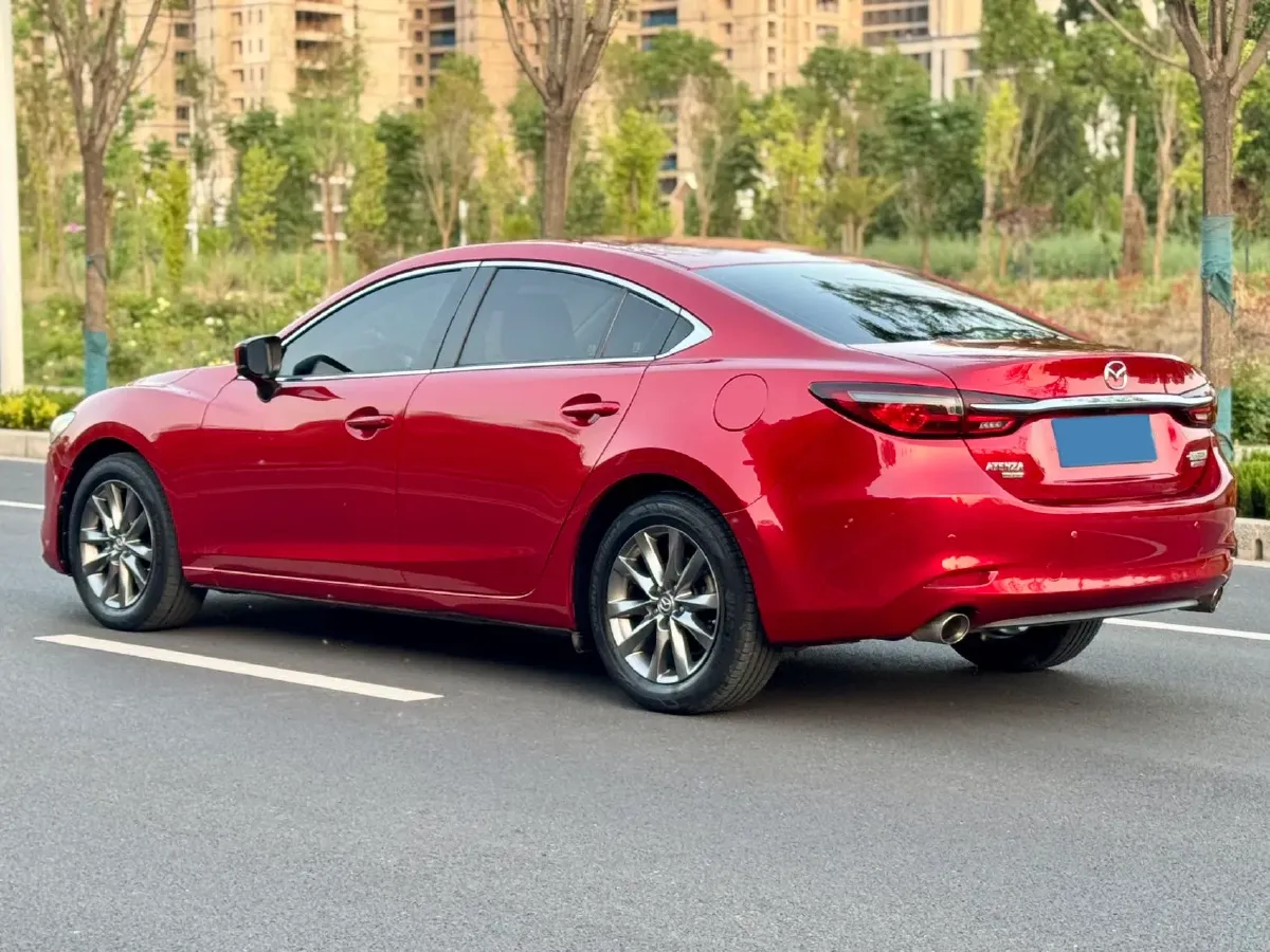 2020 Mazda Atenza 2.0L 158HP L4 6AT,autocango,china used car exporter,china ev exporter,chinese used car exporter,chinese used ev exporter