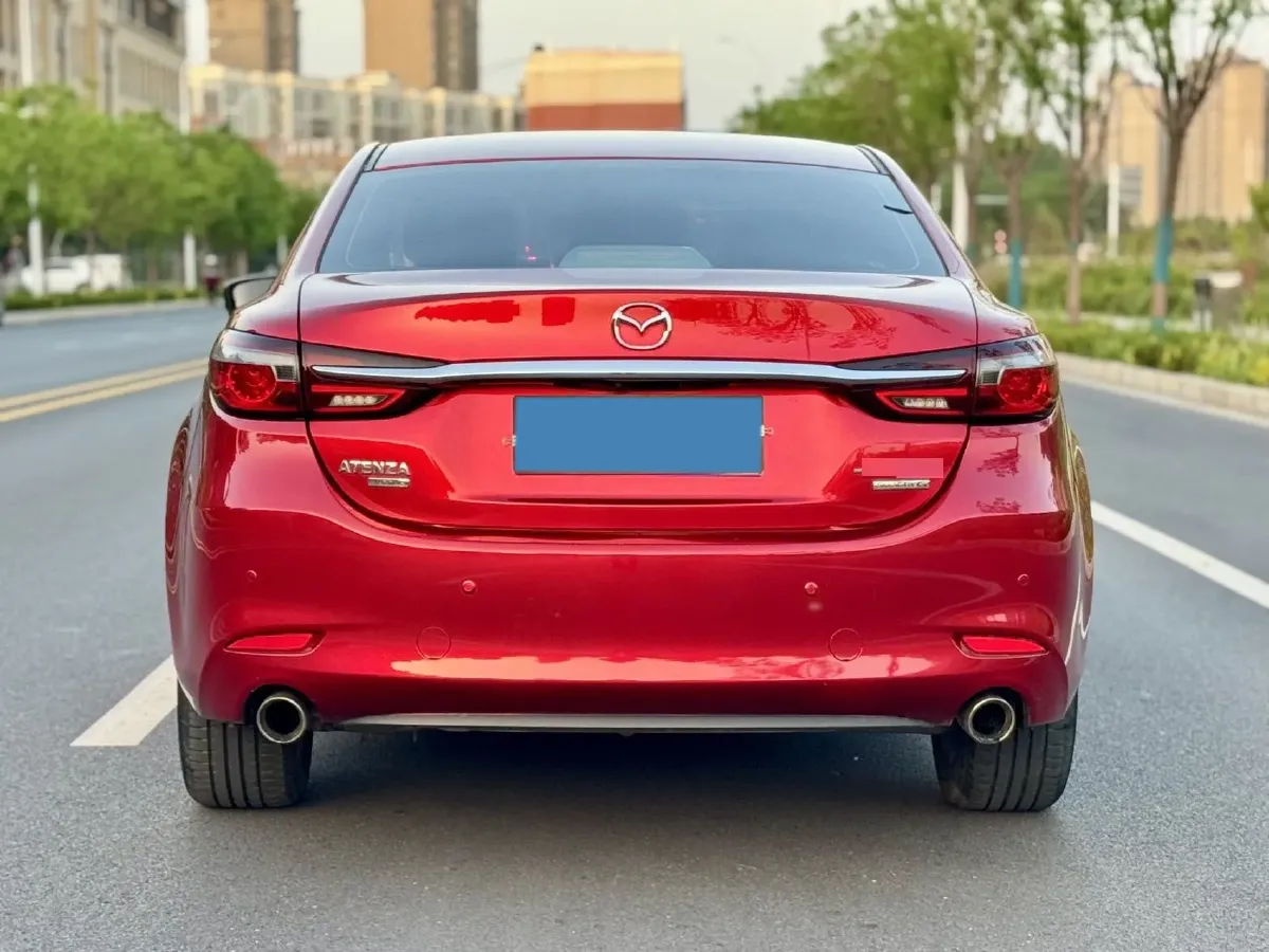 2020 Mazda Atenza 2.0L 158HP L4 6AT,autocango,china used car exporter,china ev exporter,chinese used car exporter,chinese used ev exporter