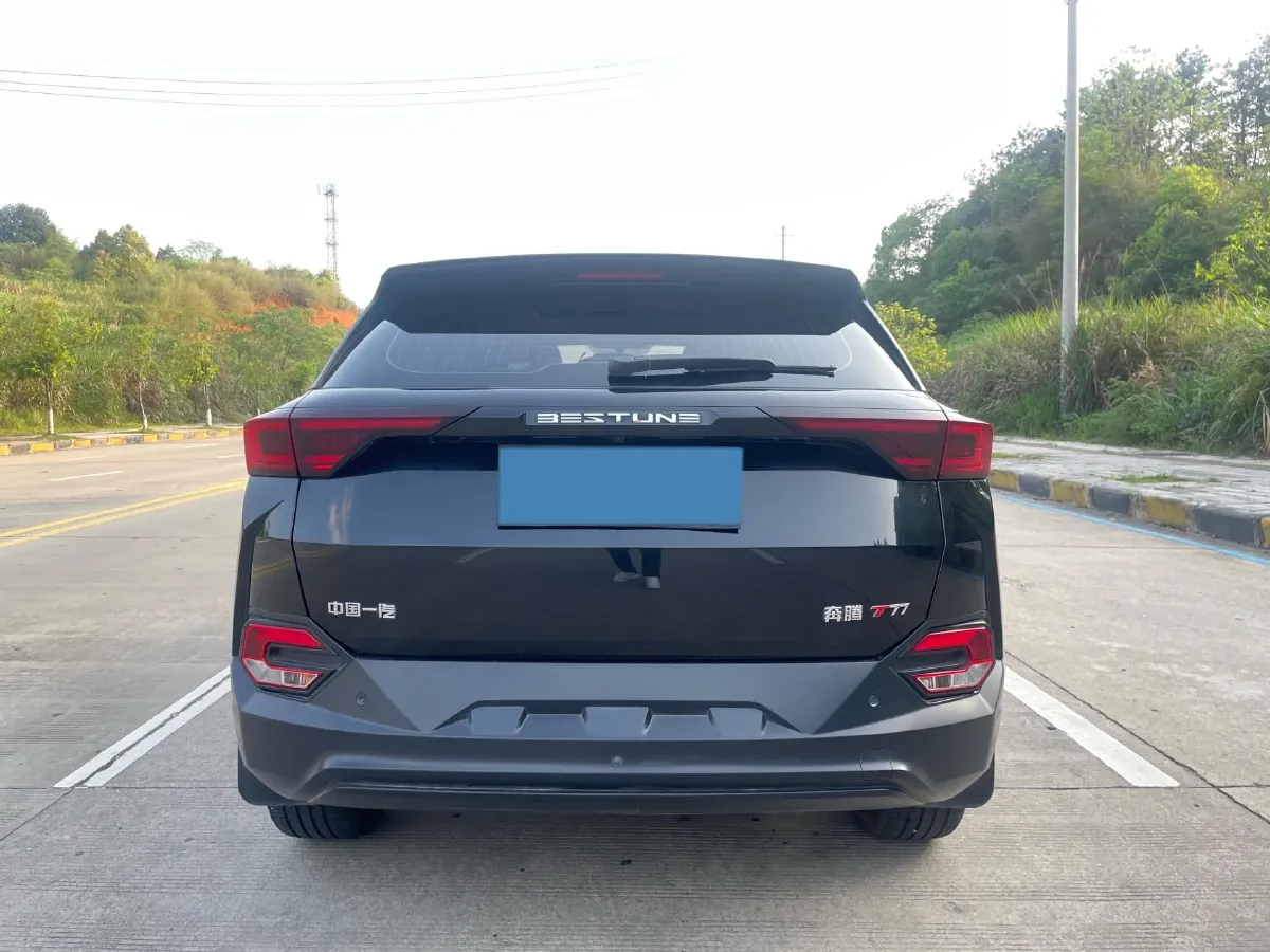 2019 Bestune T77 1.2T 143HP L4 7DCT,autocango,china used car exporter,china ev exporter,chinese used car exporter,chinese used ev exporter