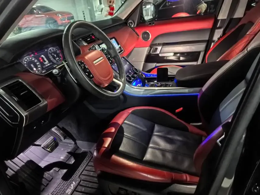 2020 Land Rover Range Rover Sport 3.0T 400HP L6 8AT,autocango,china used car exporter,china ev exporter,chinese used car exporter,chinese used ev exporter