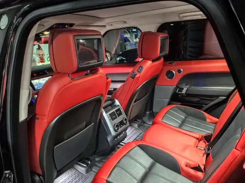 2020 Land Rover Range Rover Sport 3.0T 400HP L6 8AT,autocango,china used car exporter,china ev exporter,chinese used car exporter,chinese used ev exporter