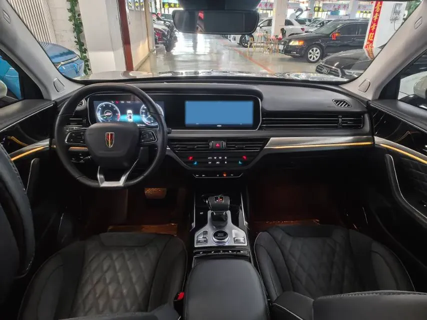 2019 HongQi HS5 2.0T 224HP L4 6AT,autocango,china used car exporter,china ev exporter,chinese used car exporter,chinese used ev exporter