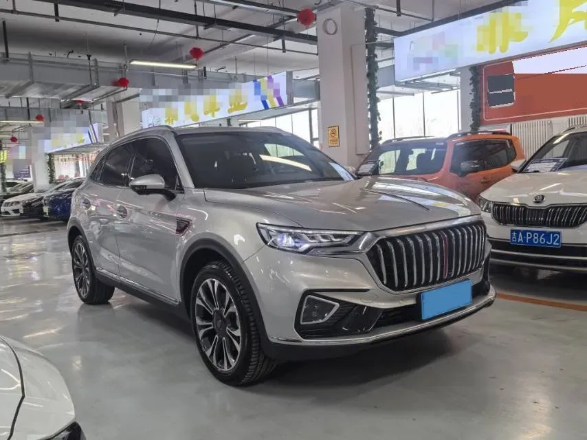 2019 HongQi HS5 2.0T 224HP L4 6AT,autocango,china used car exporter,china ev exporter,chinese used car exporter,chinese used ev exporter