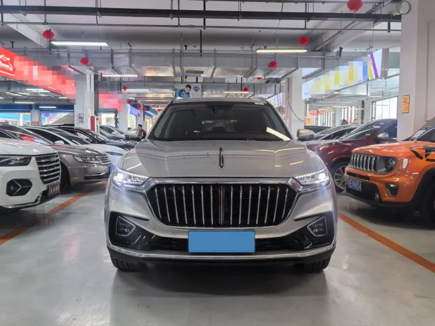 2019 HongQi HS5 2.0T 224HP L4 6AT,autocango,china used car exporter,china ev exporter,chinese used car exporter,chinese used ev exporter