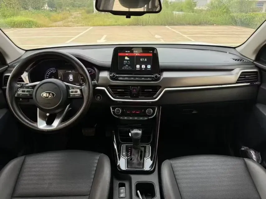 2019 Kia Sportage R 2.0L 160HP L4 6AT,autocango,china used car exporter,china ev exporter,chinese used car exporter,chinese used ev exporter
