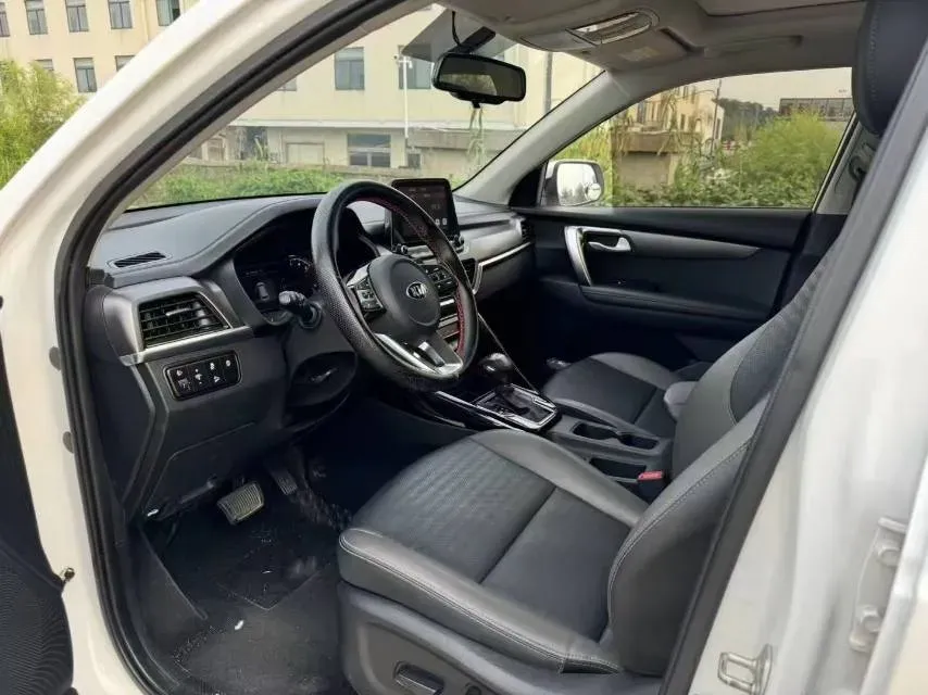 2019 Kia Sportage R 2.0L 160HP L4 6AT,autocango,china used car exporter,china ev exporter,chinese used car exporter,chinese used ev exporter