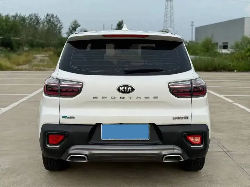 2019 Kia Sportage R 2.0L 160HP L4 6AT,autocango,china used car exporter,china ev exporter,chinese used car exporter,chinese used ev exporter