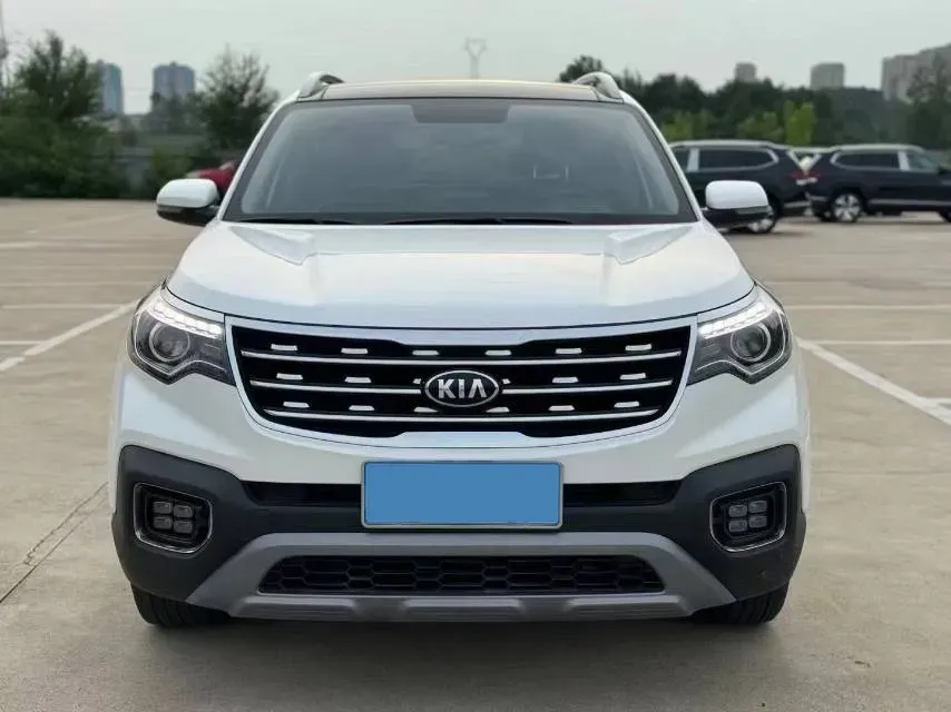 2019 Kia Sportage R 2.0L 160HP L4 6AT,autocango,china used car exporter,china ev exporter,chinese used car exporter,chinese used ev exporter