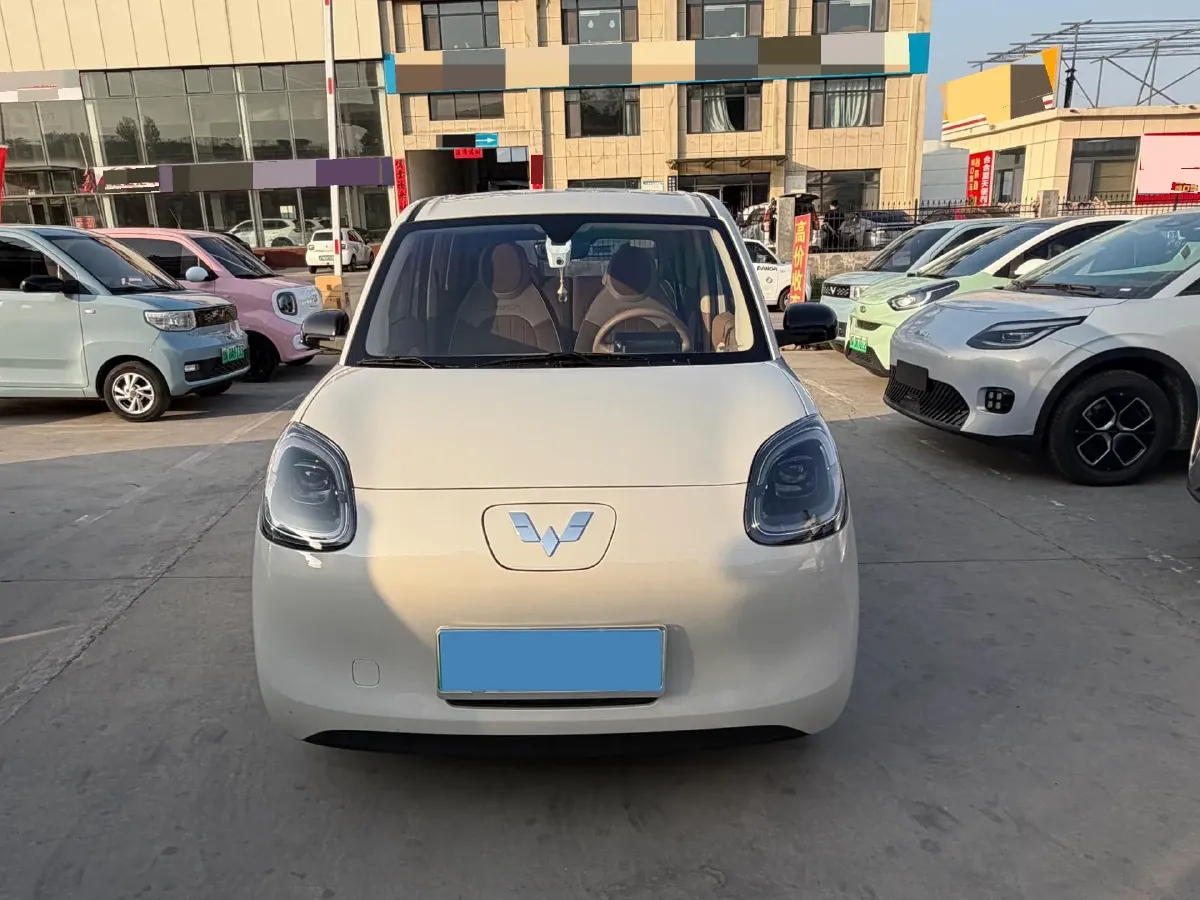 2025 WuLing HongGuang MINI EV BEV 16.2KWH,autocango,china used car exporter,china ev exporter,chinese used car exporter,chinese used ev exporter