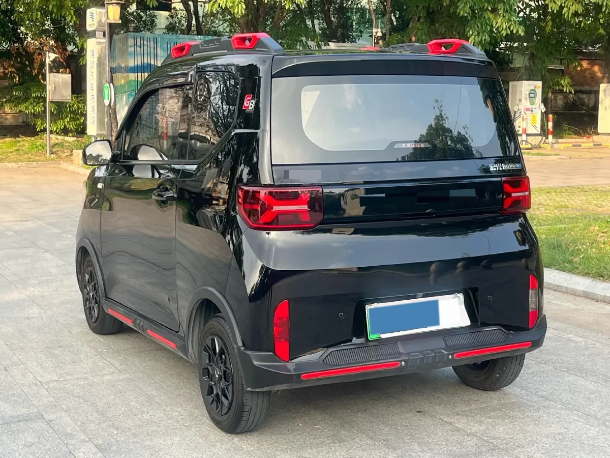 2022 WuLing HongGuang MINI EV BEV 26.5KWH,autocango,china used car exporter,china ev exporter,chinese used car exporter,chinese used ev exporter