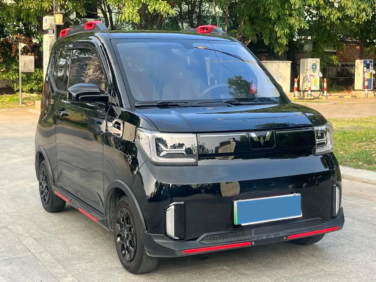 2022 WuLing HongGuang MINI EV BEV 26.5KWH,autocango,china used car exporter,china ev exporter,chinese used car exporter,chinese used ev exporter