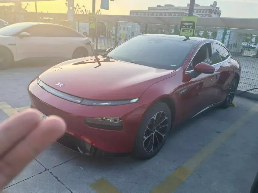 2020 Xpeng P7 BEV 70.8KWH,autocango,china used car exporter,china ev exporter,chinese used car exporter,chinese used ev exporter