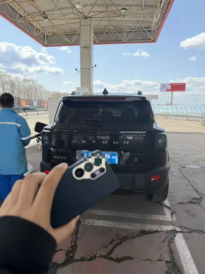 2025 Jetour Freeman 2.0T 254HP L4 8AT,autocango,china used car exporter,china ev exporter,chinese used car exporter,chinese used ev exporter