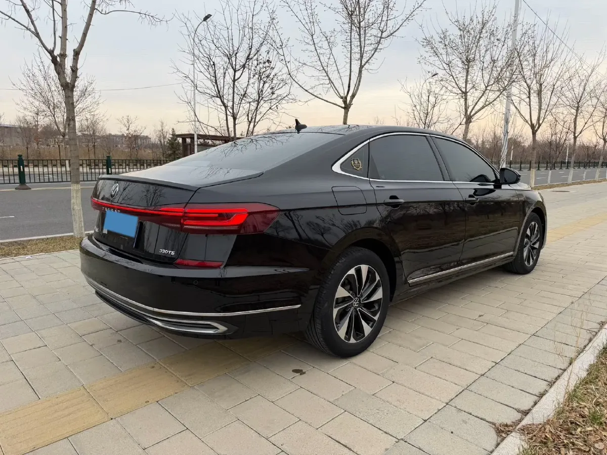 2023 Volkswagen Passat 1.4T 150HP L4 7DCT,autocango,china used car exporter,china ev exporter,chinese used car exporter,chinese used ev exporter