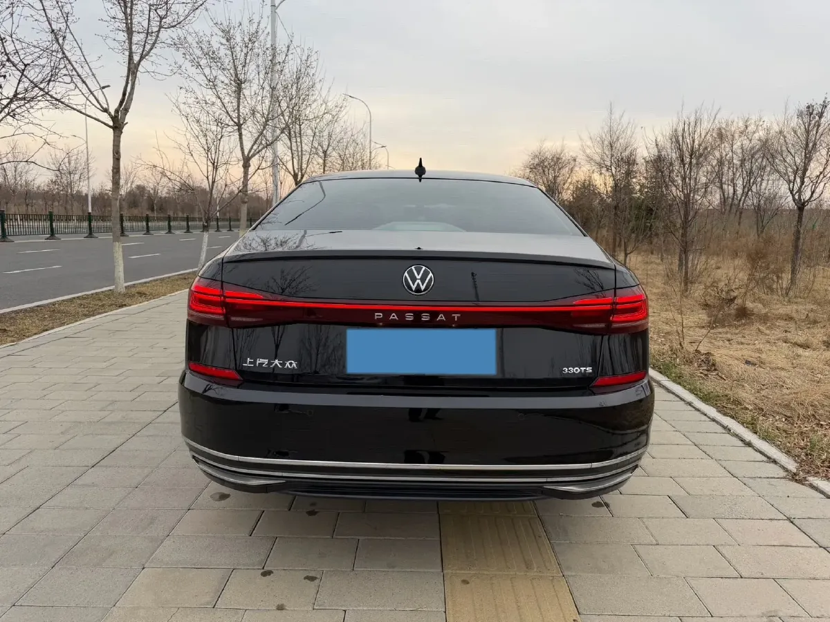 2023 Volkswagen Passat 1.4T 150HP L4 7DCT,autocango,china used car exporter,china ev exporter,chinese used car exporter,chinese used ev exporter