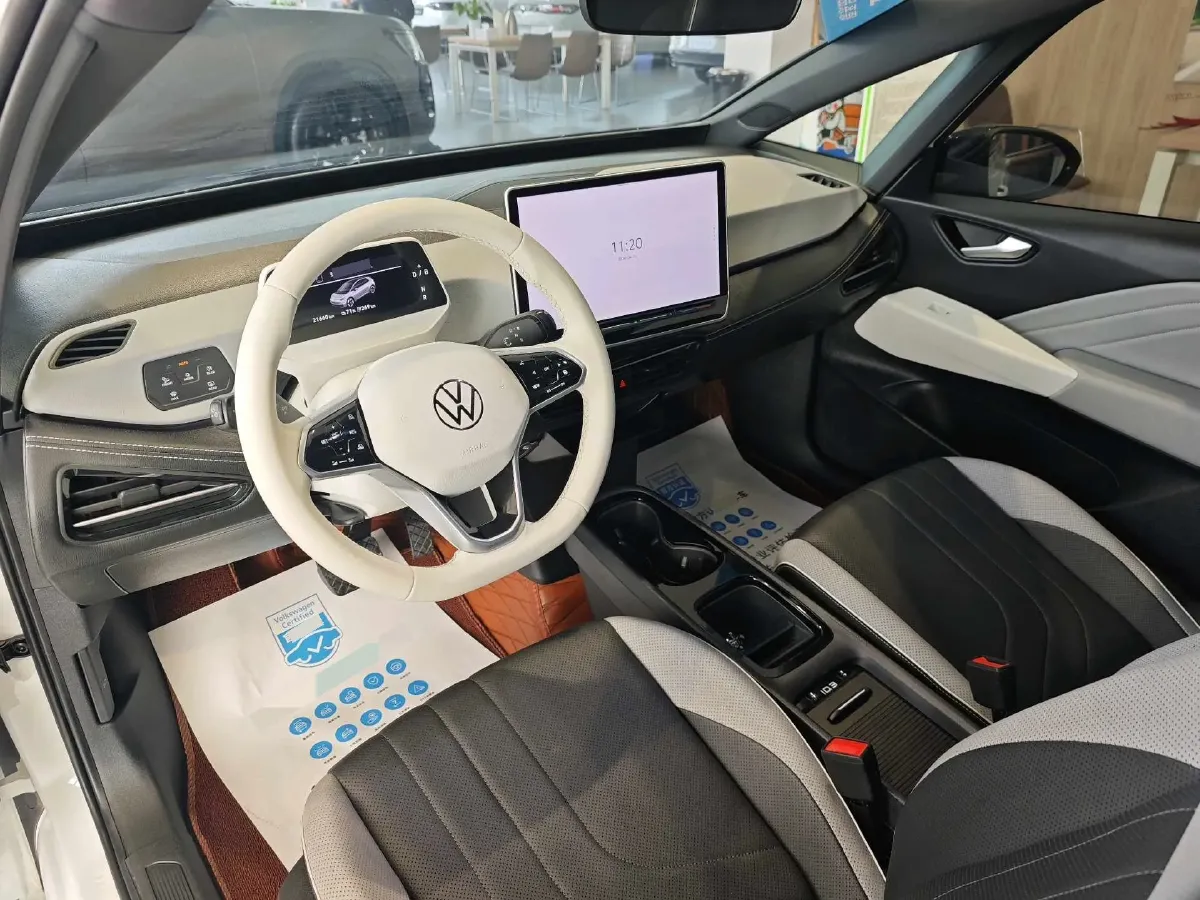 2025 Volkswagen ID.3 BEV 52.8KWH,autocango,china used car exporter,china ev exporter,chinese used car exporter,chinese used ev exporter