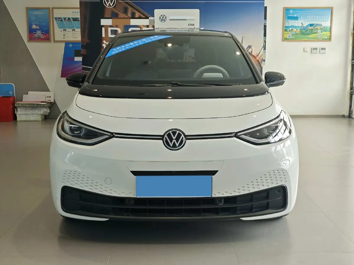 2025 Volkswagen ID.3 BEV 52.8KWH,autocango,china used car exporter,china ev exporter,chinese used car exporter,chinese used ev exporter