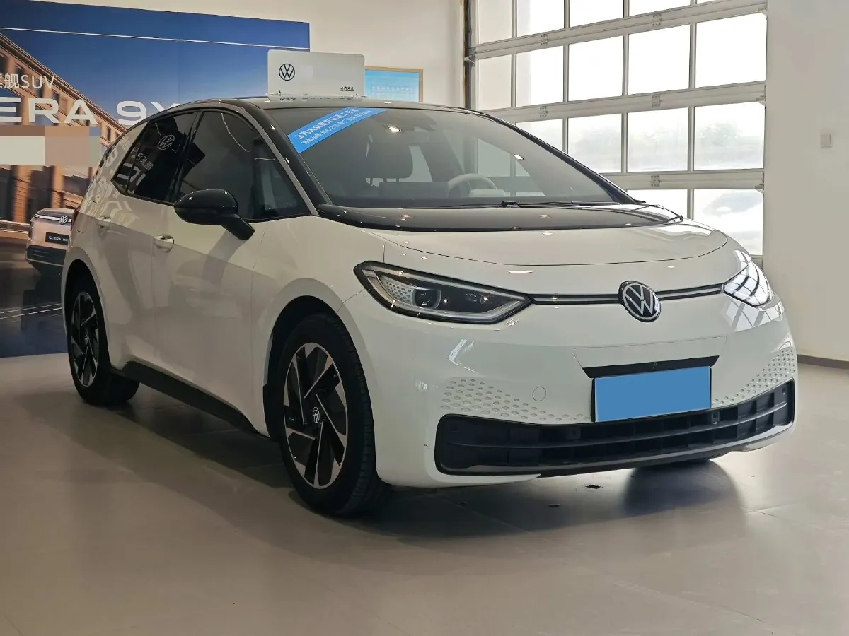 2025 Volkswagen ID.3 BEV 52.8KWH,autocango,china used car exporter,china ev exporter,chinese used car exporter,chinese used ev exporter