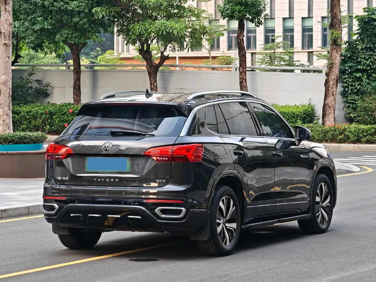 2020 Volkswagen Tayron GTE 1.4T 150HP L4 6DCT PHEV 13KWH,autocango,china used car exporter,china ev exporter,chinese used car exporter,chinese used ev exporter