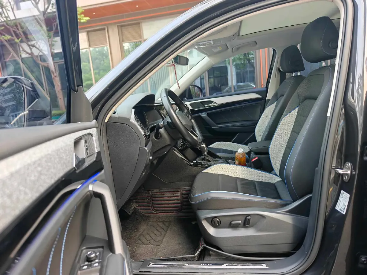 2020 Volkswagen Tayron GTE 1.4T 150HP L4 6DCT PHEV 13KWH,autocango,china used car exporter,china ev exporter,chinese used car exporter,chinese used ev exporter