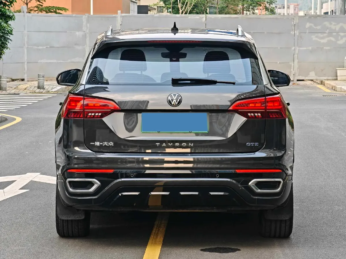 2020 Volkswagen Tayron GTE 1.4T 150HP L4 6DCT PHEV 13KWH,autocango,china used car exporter,china ev exporter,chinese used car exporter,chinese used ev exporter