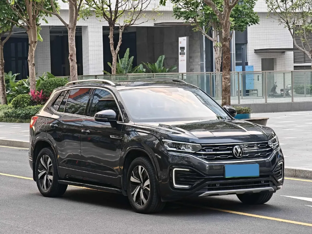 2020 Volkswagen Tayron GTE 1.4T 150HP L4 6DCT PHEV 13KWH,autocango,china used car exporter,china ev exporter,chinese used car exporter,chinese used ev exporter