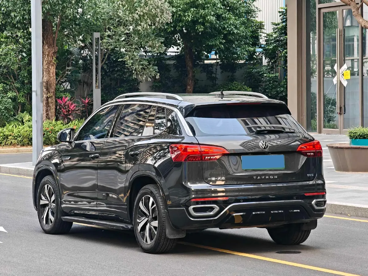 2020 Volkswagen Tayron GTE 1.4T 150HP L4 6DCT PHEV 13KWH,autocango,china used car exporter,china ev exporter,chinese used car exporter,chinese used ev exporter