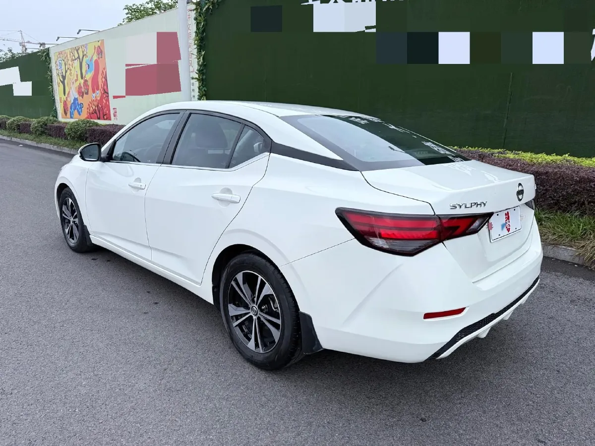 2021 Nissan Sylphy 1.6L 135HP L4 CVT,autocango,china used car exporter,china ev exporter,chinese used car exporter,chinese used ev exporter