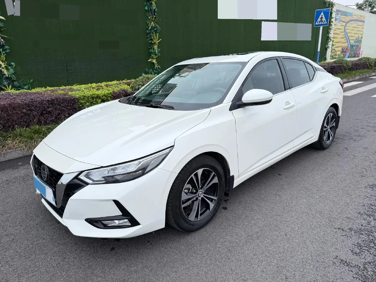 2021 Nissan Sylphy 1.6L 135HP L4 CVT,autocango,china used car exporter,china ev exporter,chinese used car exporter,chinese used ev exporter