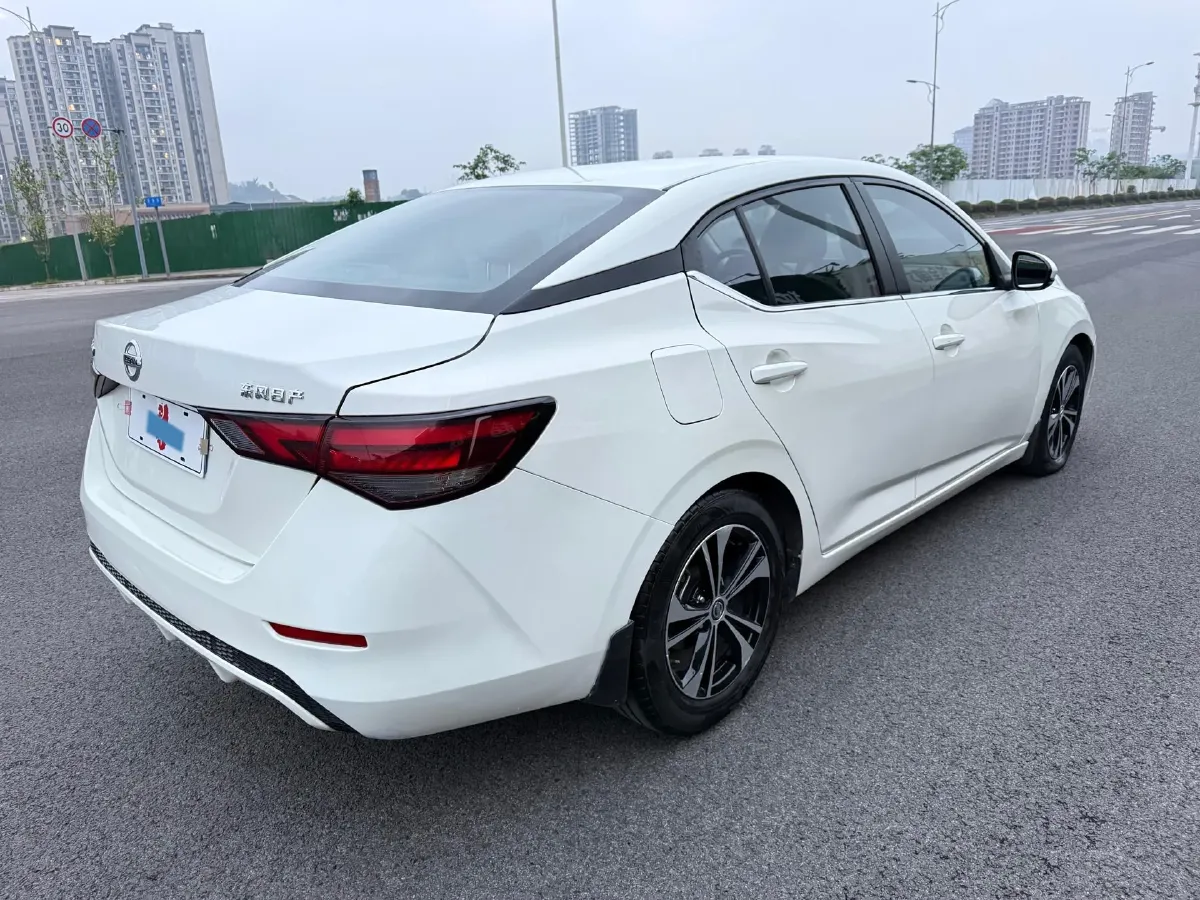 2021 Nissan Sylphy 1.6L 135HP L4 CVT,autocango,china used car exporter,china ev exporter,chinese used car exporter,chinese used ev exporter